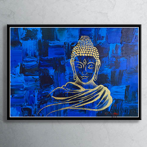 Abstract buddha : Abstract buddha