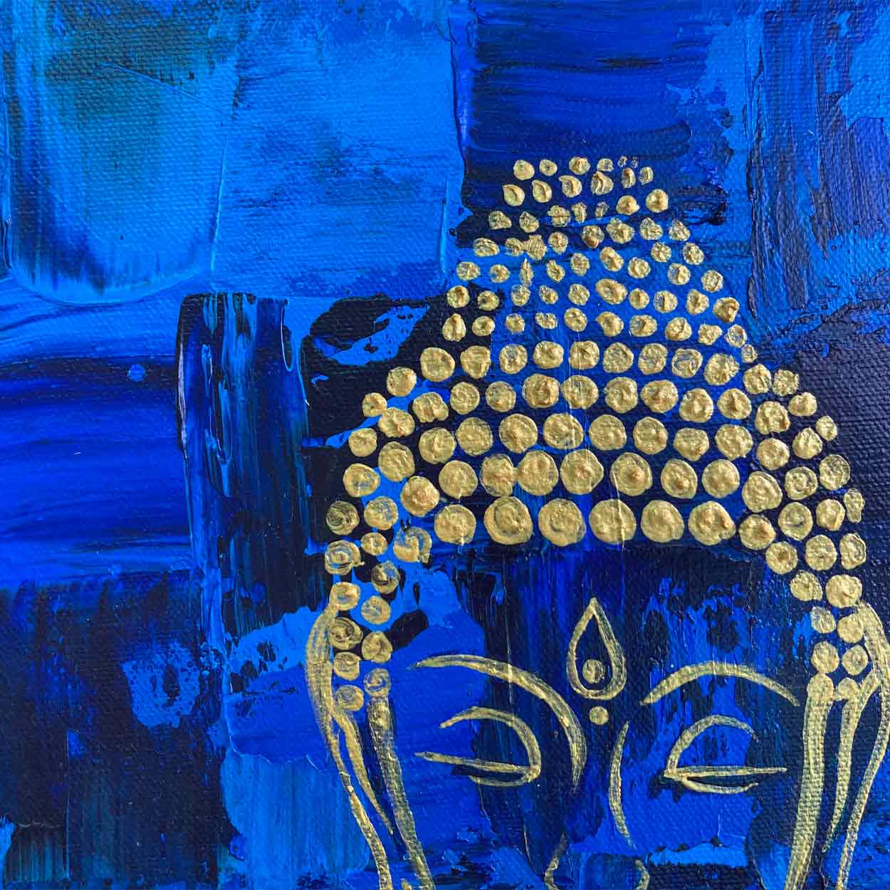 Abstract buddha : Abstract buddha - image 2