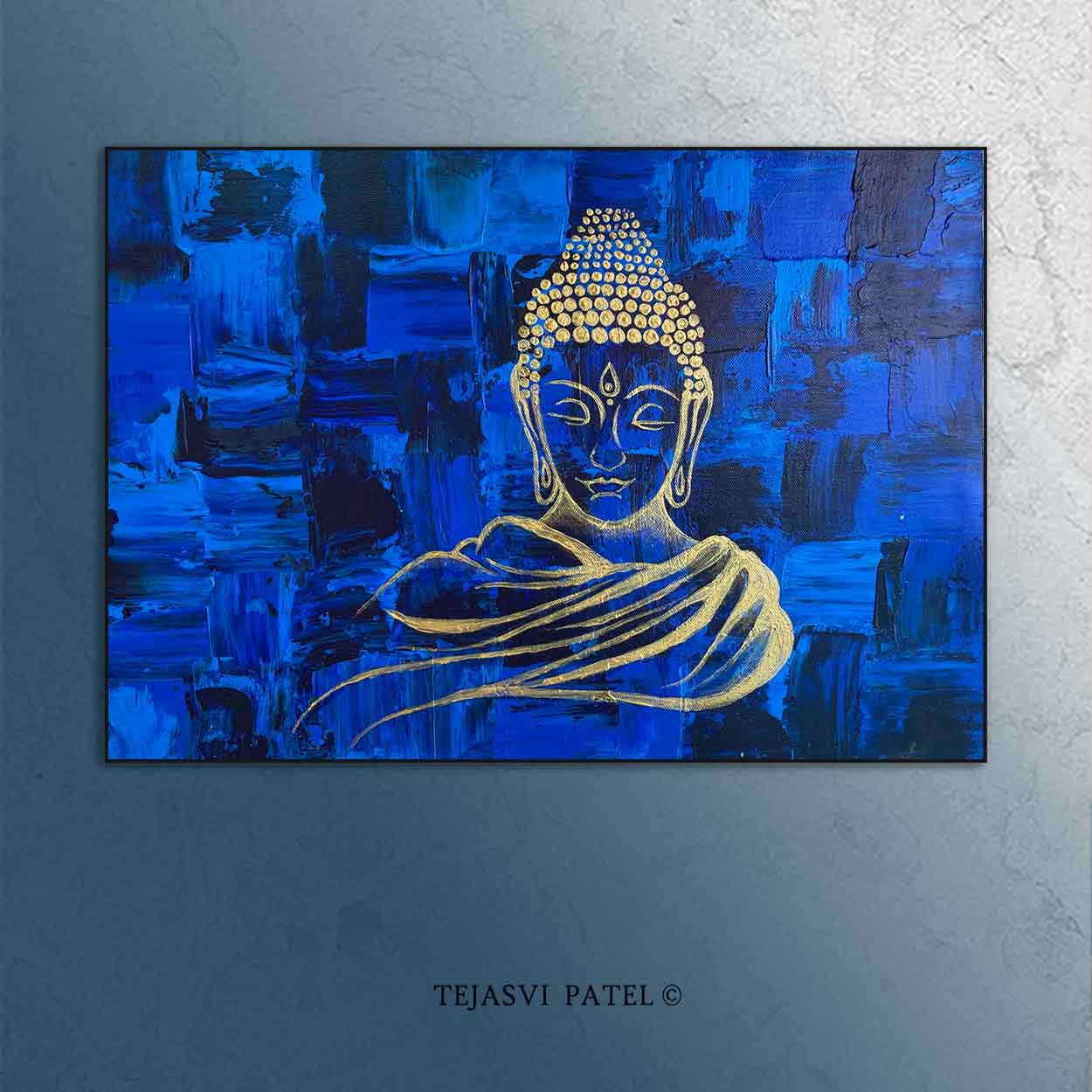 Abstract buddha : Abstract buddha - image 2