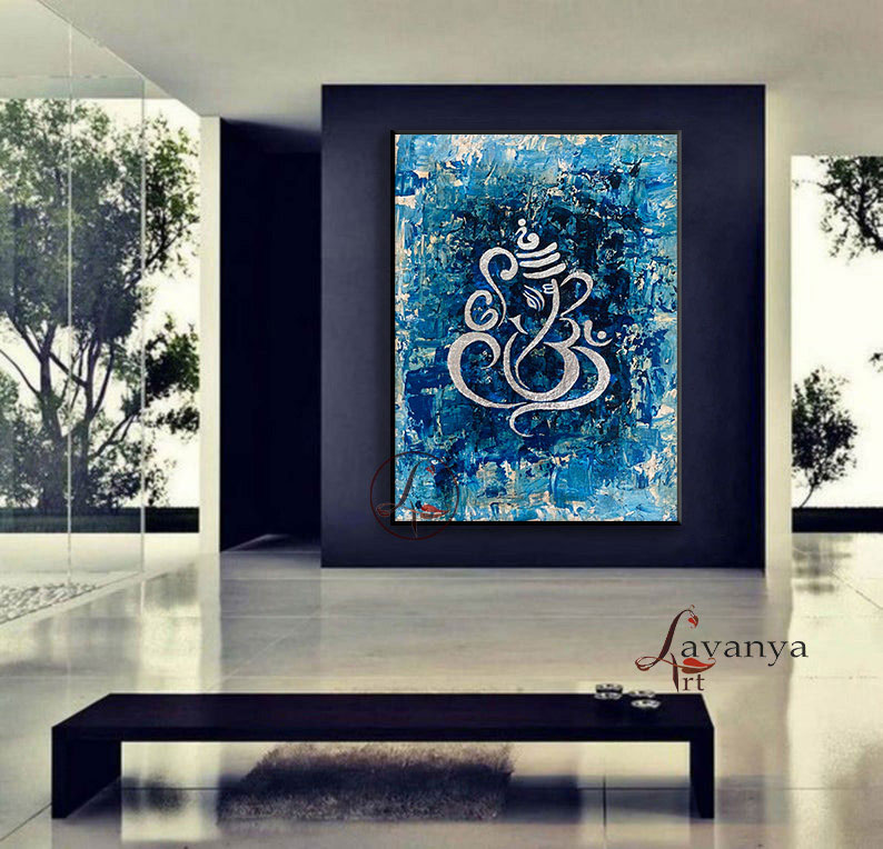 Ganesha Art : Vinayakam - GANESHA2