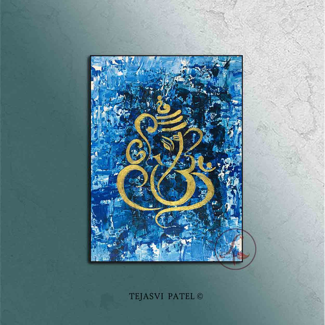 Ganesha Art : Vinayakam - GANESHA