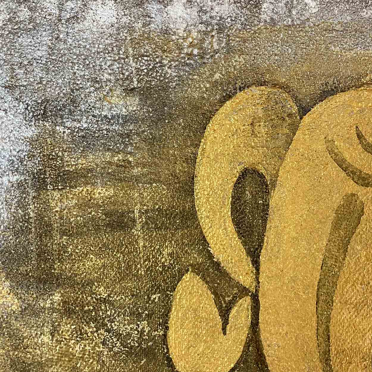 Ganesha Painting : Muktidaya - GANESHA