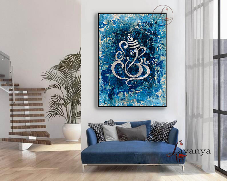 Ganesha Art : Vinayakam - GANESHA