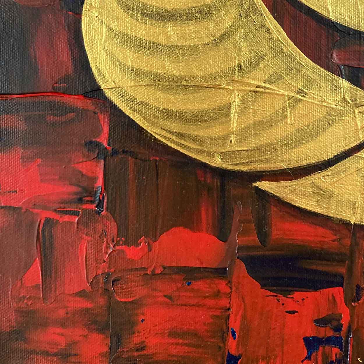 Ganesha Art	 : Yashaskaram - GANESHA