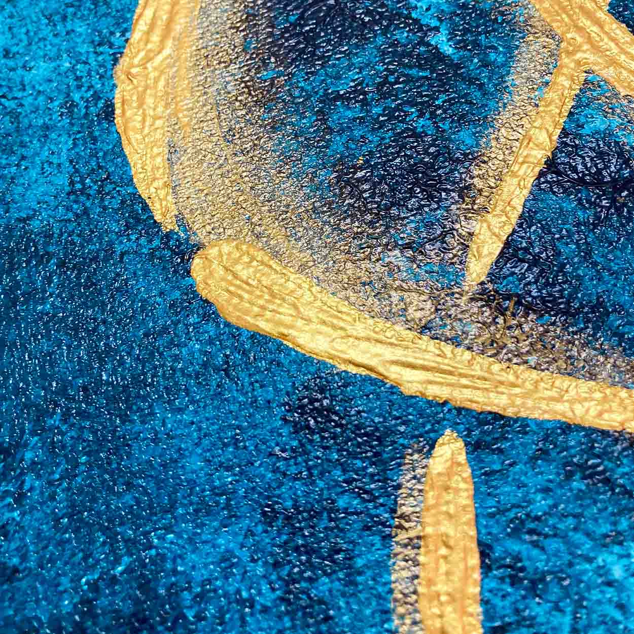 krishna Abstract Art : krishna Abstract Art - krishna